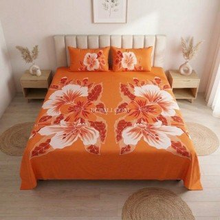Hot Sale Bedsheet Hand Painted Handmade in Bali